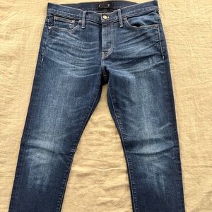 Madewell Slim-Fit Jeans (33x32)
